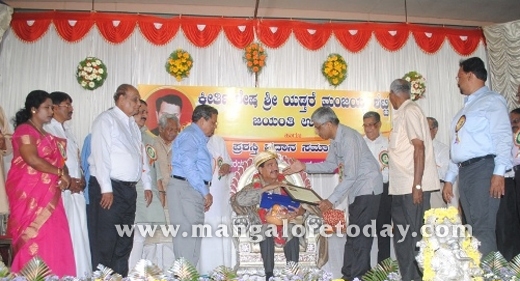 b r shetty